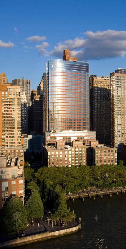 the visionaire at 70 little west st in battery park city|The Visionaire at 70 Little West St. in Battery Park City.